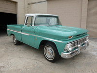 Image 2 of 12 of a 1963 CHEVROLET C10