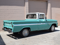 Image 3 of 12 of a 1963 CHEVROLET C10