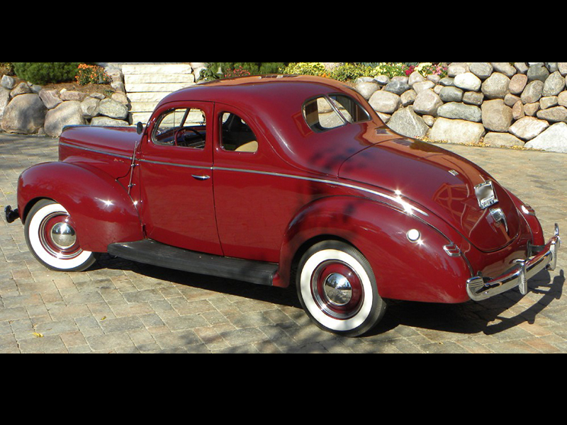 1st Image of a 1940 FORD OPERA