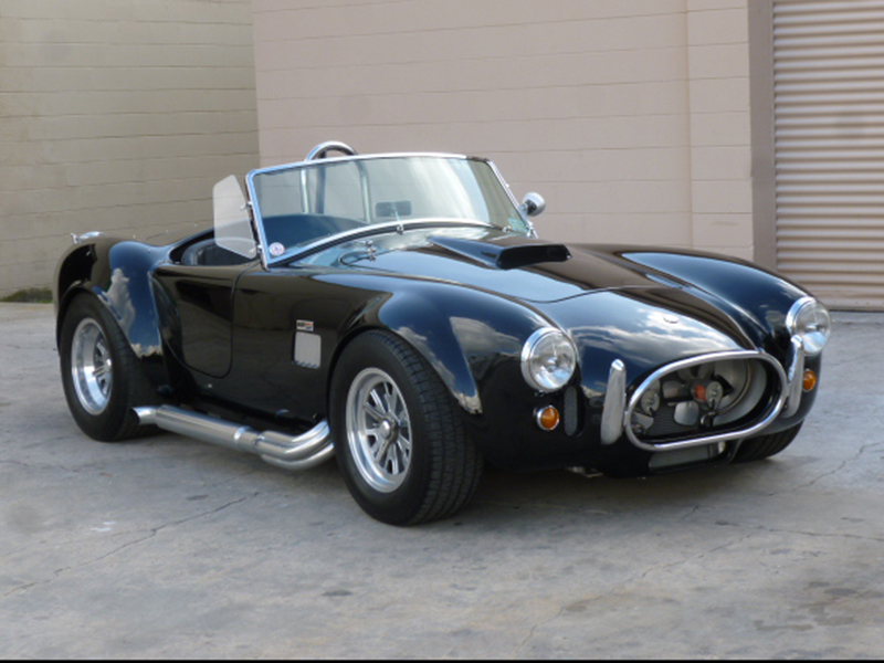 0th Image of a 1966 COBRA REPLICA