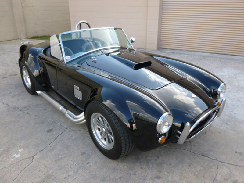 1st Image of a 1966 COBRA REPLICA