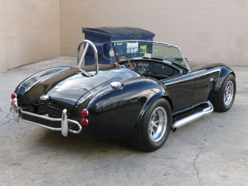 2nd Image of a 1966 COBRA REPLICA