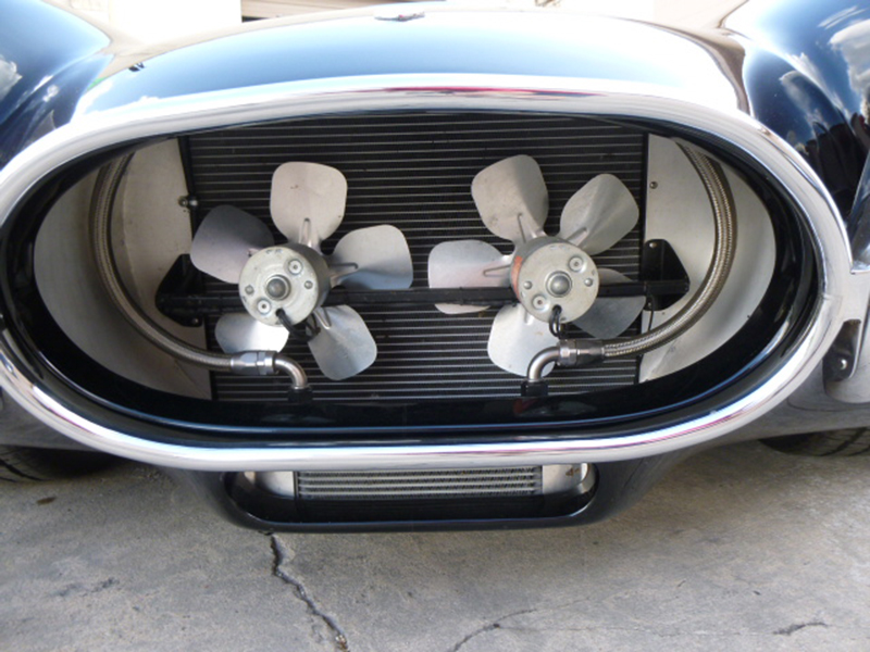 7th Image of a 1966 COBRA REPLICA