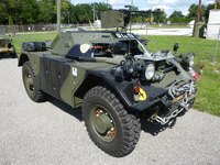 Image 1 of 12 of a 1959 DIAMLER SCOUT