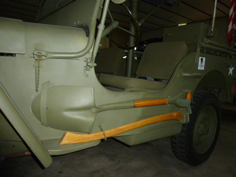 4th Image of a 1945 WILLYS JEEP