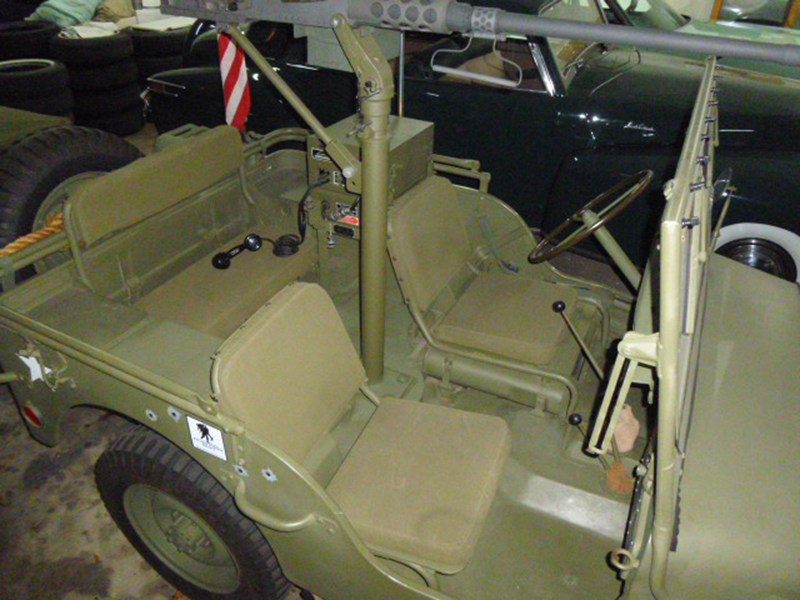 7th Image of a 1945 WILLYS JEEP