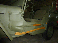 Image 5 of 12 of a 1945 WILLYS JEEP