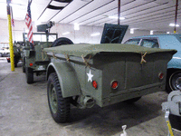 Image 7 of 12 of a 1945 WILLYS JEEP