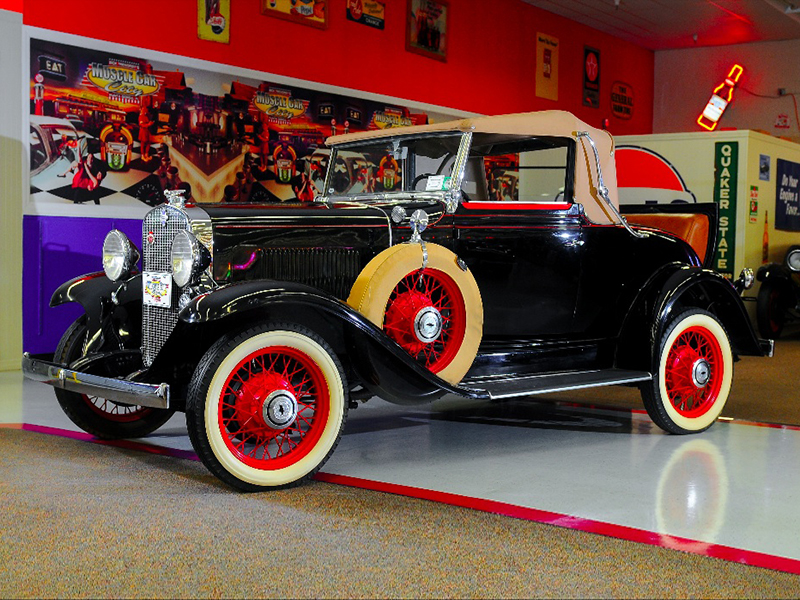 0th Image of a 1931 CHEVROLET CABRIOLET