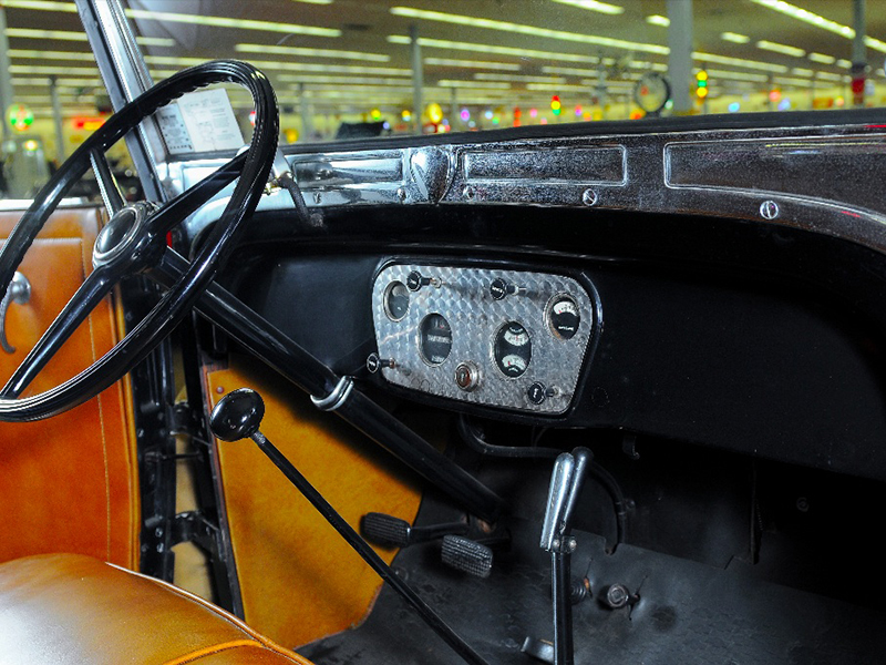 4th Image of a 1931 CHEVROLET CABRIOLET