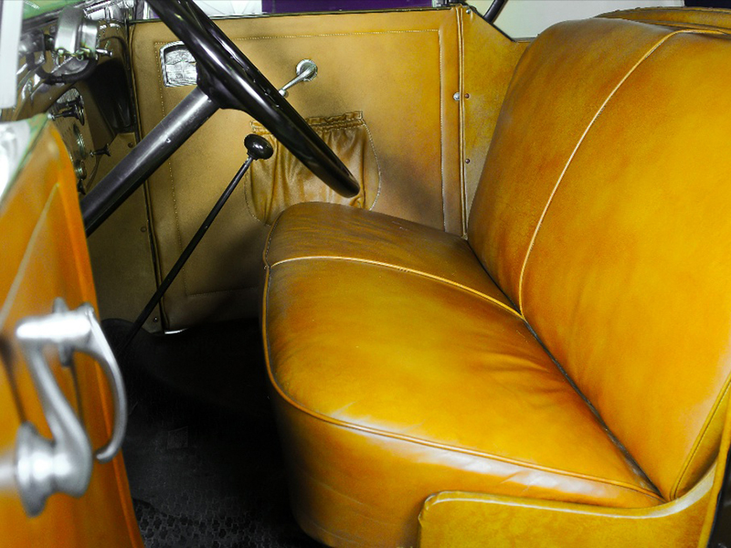 5th Image of a 1931 CHEVROLET CABRIOLET