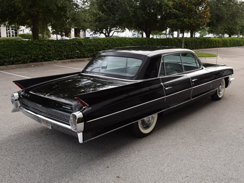 1st Image of a 1962 CADILLAC FLEETWOOD SIXTY SPECIAL