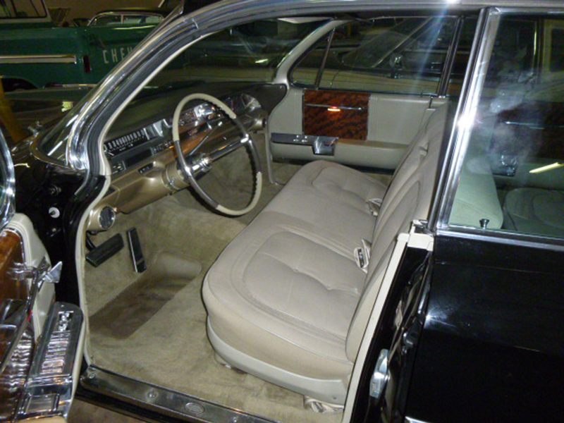 4th Image of a 1962 CADILLAC FLEETWOOD SIXTY SPECIAL