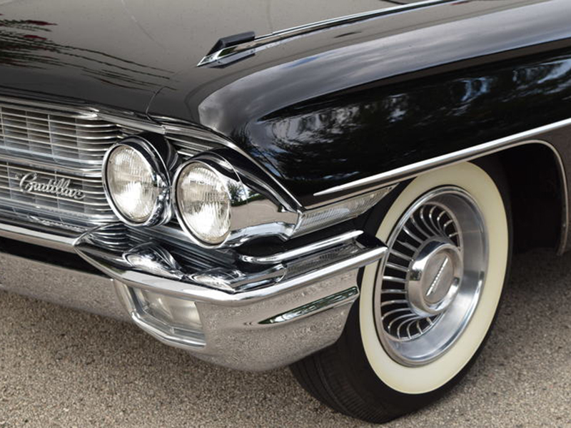 8th Image of a 1962 CADILLAC FLEETWOOD SIXTY SPECIAL