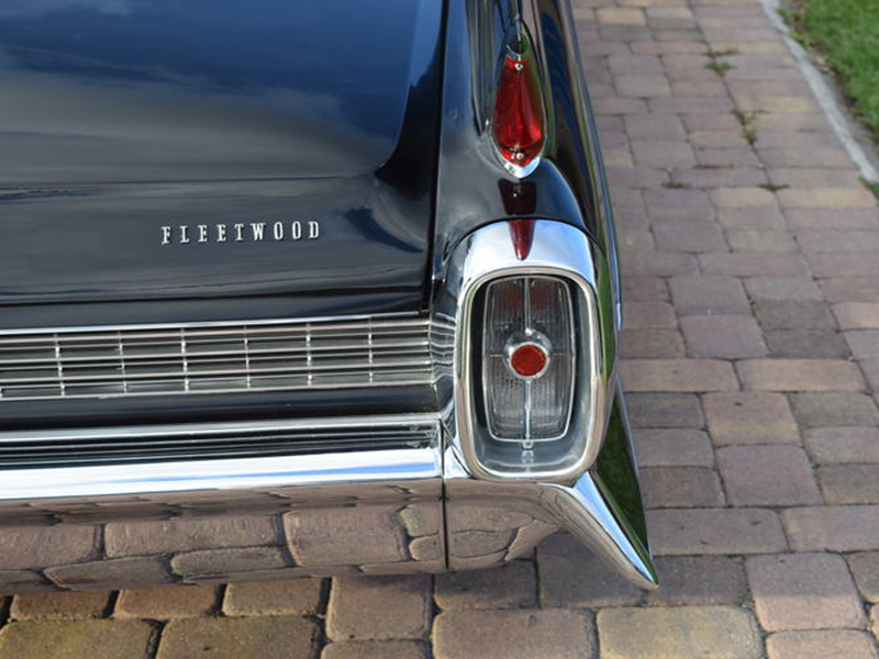 9th Image of a 1962 CADILLAC FLEETWOOD SIXTY SPECIAL