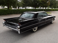 Image 2 of 11 of a 1962 CADILLAC FLEETWOOD SIXTY SPECIAL