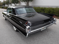 Image 3 of 11 of a 1962 CADILLAC FLEETWOOD SIXTY SPECIAL