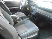 Image 5 of 6 of a 2004 CHRYSLER SEBRING LX