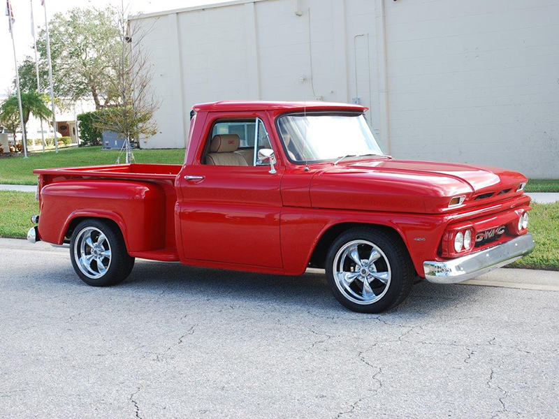 0th Image of a 1964 GMC PICKUP