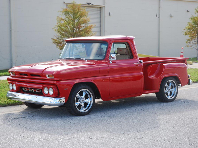 1st Image of a 1964 GMC PICKUP