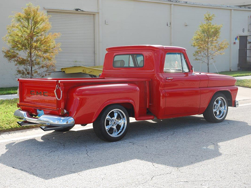 2nd Image of a 1964 GMC PICKUP