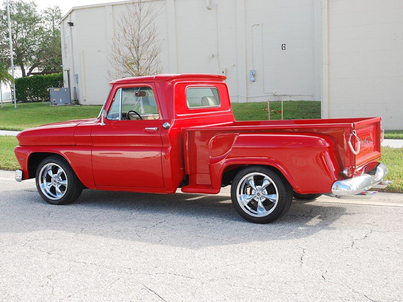 3rd Image of a 1964 GMC PICKUP