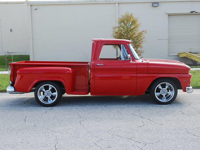 4th Image of a 1964 GMC PICKUP