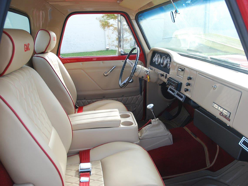 6th Image of a 1964 GMC PICKUP