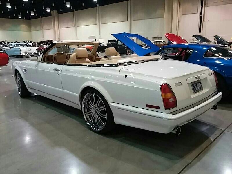 1st Image of a 1999 BENTLEY AZURE