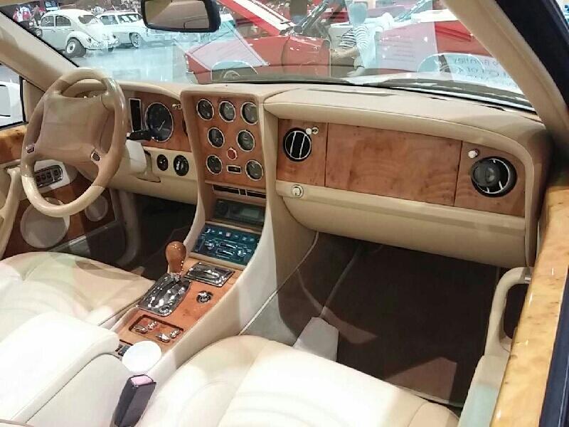 3rd Image of a 1999 BENTLEY AZURE