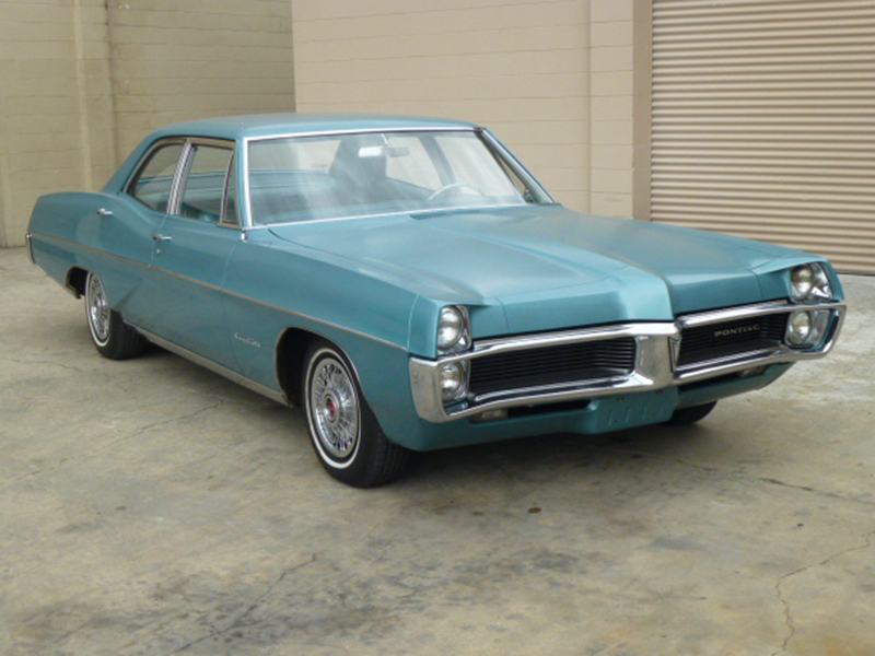 0th Image of a 1967 PONTIAC CATALINA