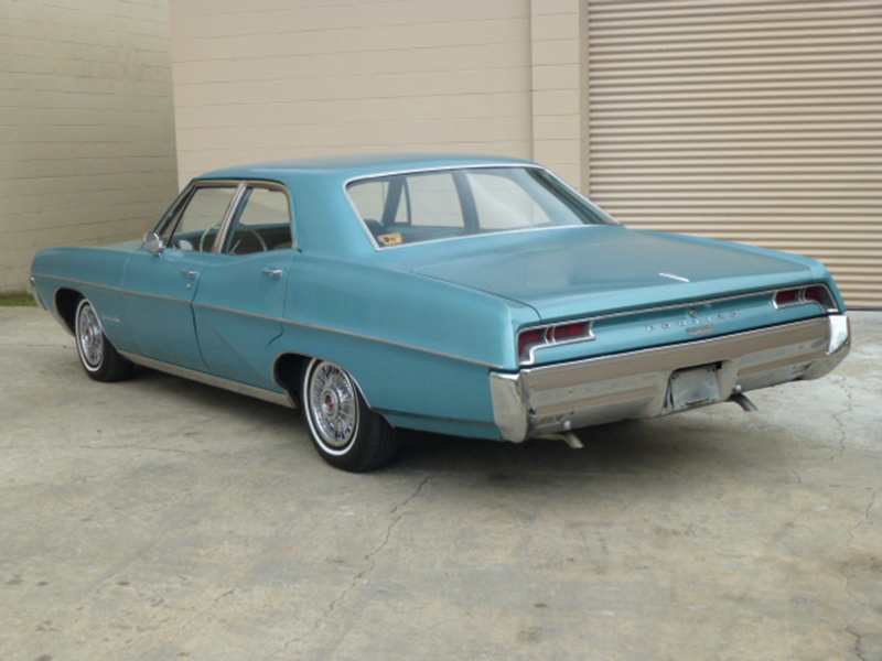 1st Image of a 1967 PONTIAC CATALINA