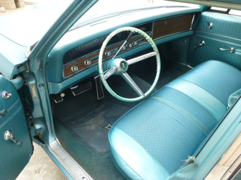 3rd Image of a 1967 PONTIAC CATALINA