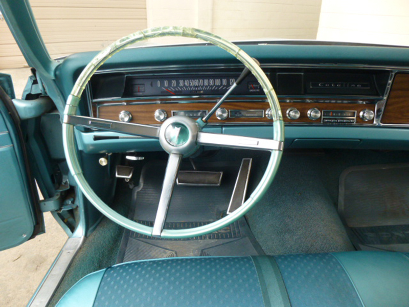 4th Image of a 1967 PONTIAC CATALINA