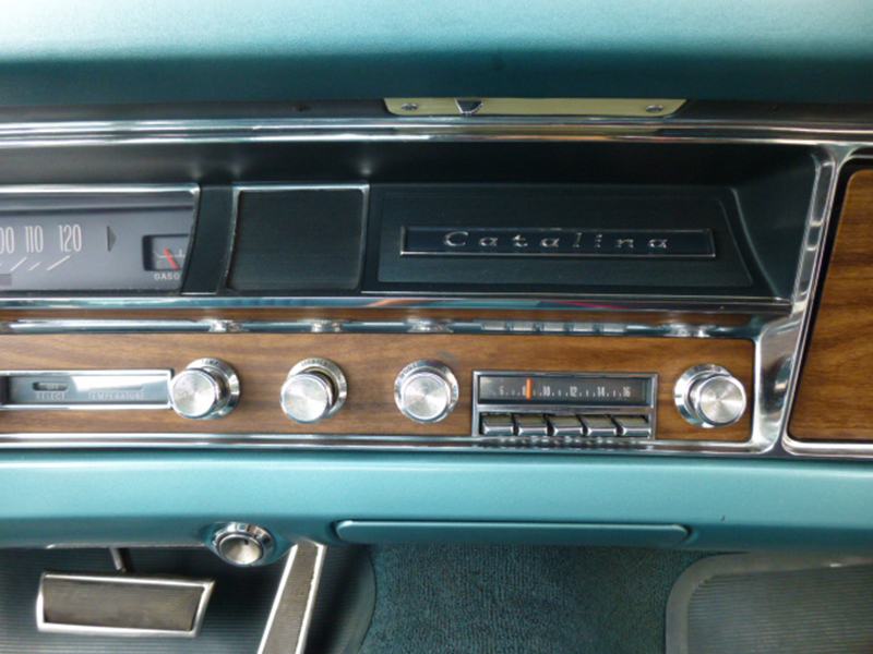 7th Image of a 1967 PONTIAC CATALINA