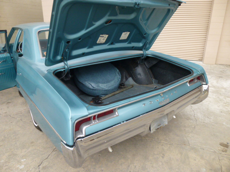 10th Image of a 1967 PONTIAC CATALINA