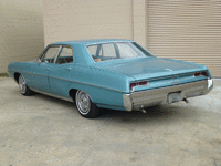 Image 2 of 12 of a 1967 PONTIAC CATALINA