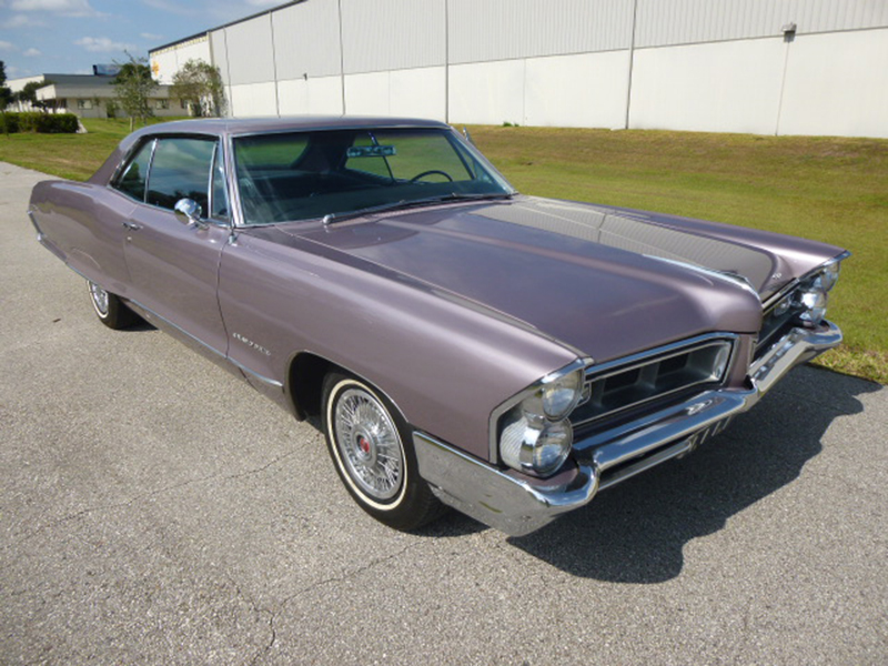 0th Image of a 1965 PONTIAC GRAND PRIX