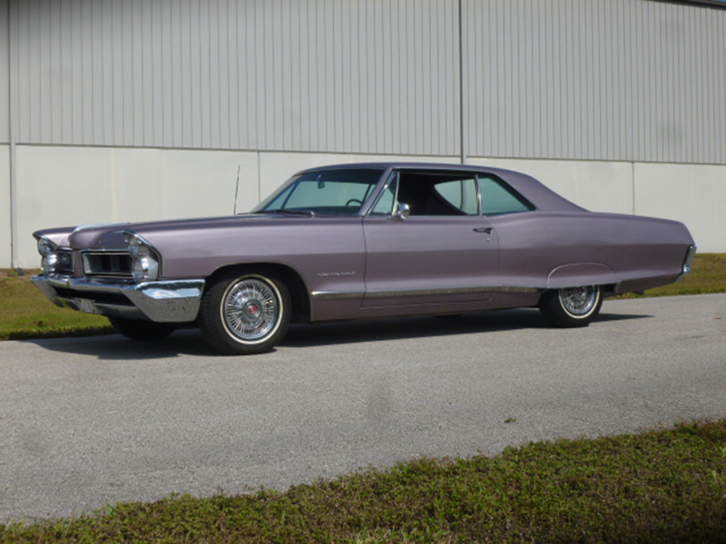 1st Image of a 1965 PONTIAC GRAND PRIX