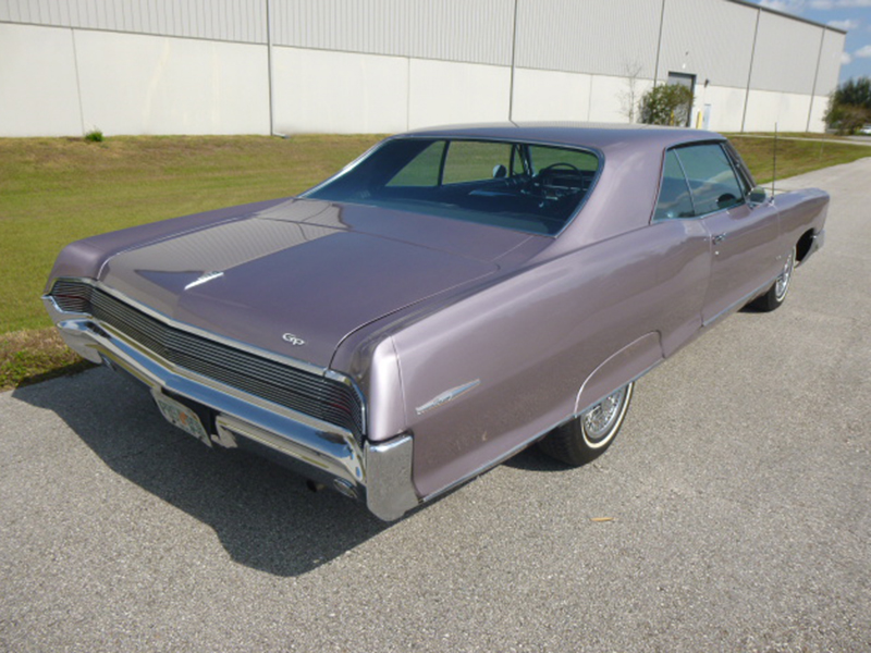 2nd Image of a 1965 PONTIAC GRAND PRIX