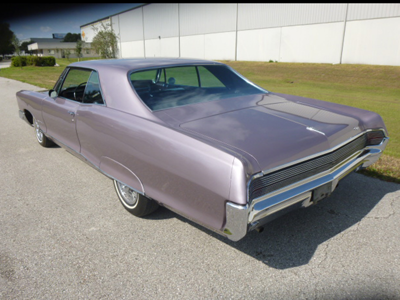 3rd Image of a 1965 PONTIAC GRAND PRIX