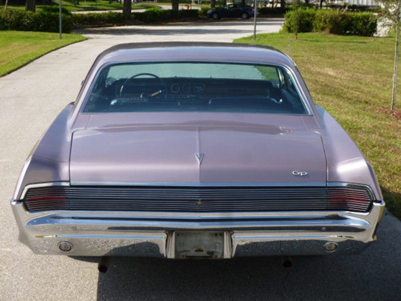 4th Image of a 1965 PONTIAC GRAND PRIX