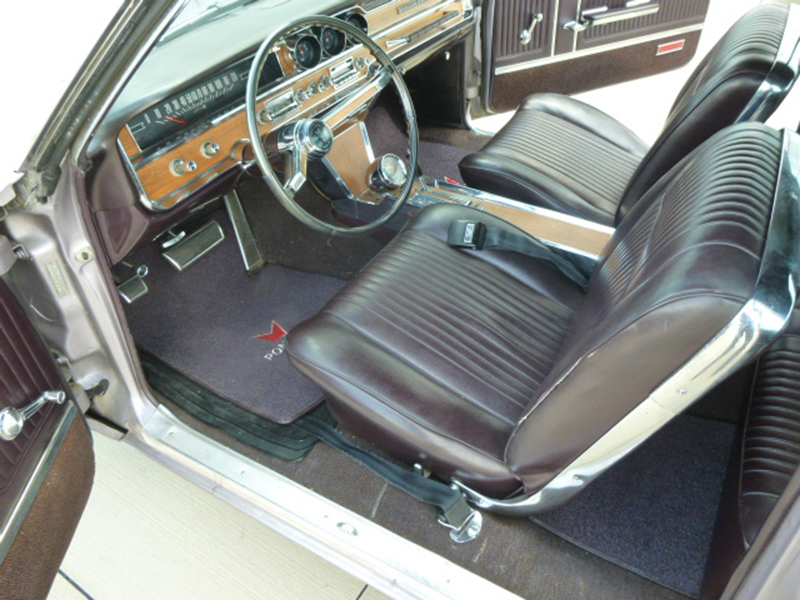 6th Image of a 1965 PONTIAC GRAND PRIX