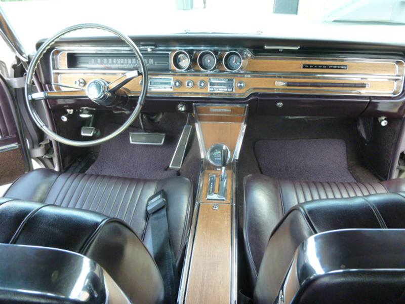 7th Image of a 1965 PONTIAC GRAND PRIX