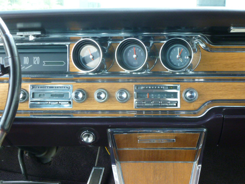 8th Image of a 1965 PONTIAC GRAND PRIX