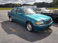 Image 2 of 10 of a 1998 MERCEDES-BENZ C-CLASS C230