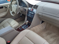 Image 8 of 10 of a 1998 MERCEDES-BENZ C-CLASS C230