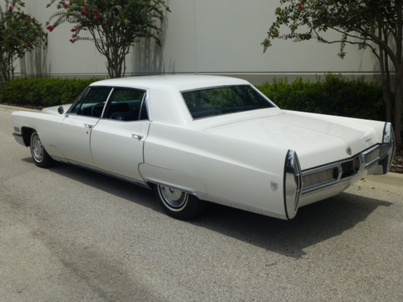 1st Image of a 1967 CADILLAC FLEETWOOD