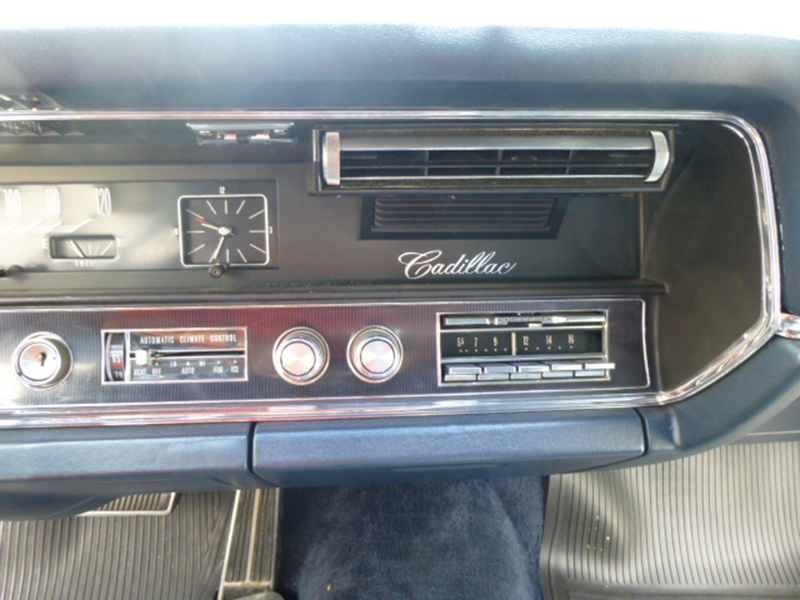 7th Image of a 1967 CADILLAC FLEETWOOD