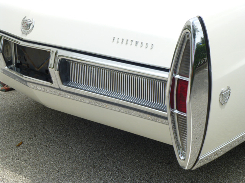 10th Image of a 1967 CADILLAC FLEETWOOD